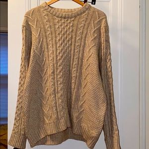 Men’s sweater